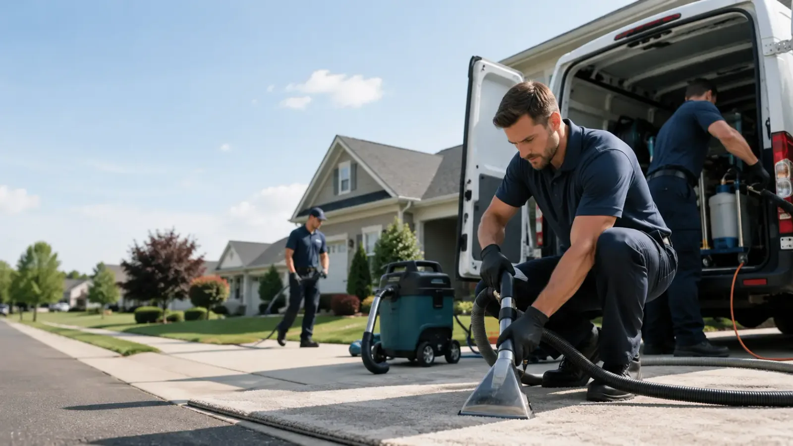 Pet Odor Removal service in Kingsville, OH